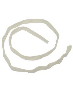 1956-1967 Corvette Door Open Rod And Lock Rod Cloth Sleeve 36 Inch Cut-To-Length	