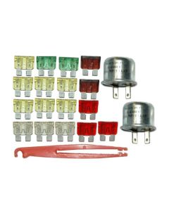 1980 Corvette Fuse Kit	