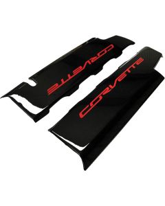 Fuel Rail Letter Kit, Red, 1994-1996