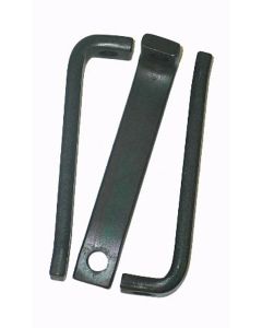 Rear Left Parking/Emergency Brake Cable Clevis 1953-1962