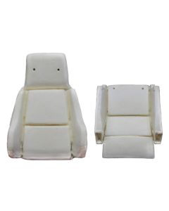 Seat Foam Set, Sport, 1984-1988