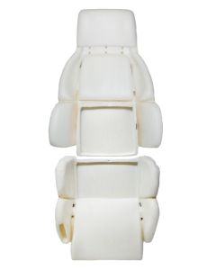 1989-1990 Corvette Seat Foam Set Sport	