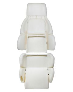 1991-1993 Corvette Seat Foam Set Sport	