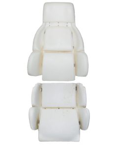 1989-1993 Corvette Seat Foam Set Standard	