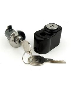Max Performance Rear Compartment & Spare Tire Lock Kit With Original Keys, Concours Correct| PYCT68 Corvette 1968