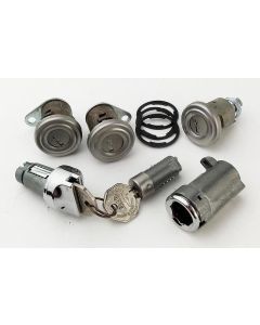 Lock Kit, Complete,56-59