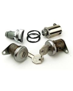 Lock Kit, Complete,1964