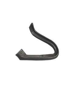 Door Auxiliary Dogleg Weatherstrip, Right, 1963