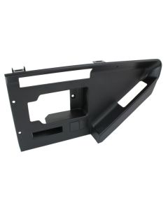 Door Panel Control Plate, Left, No Power Locks,1984-85