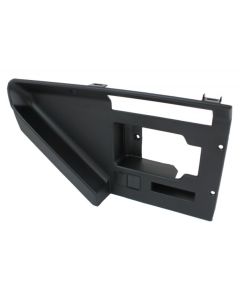 Door Panel Control Plate,Right, No Power Locks,1984-85