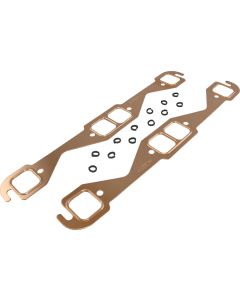 Exhaust Manifold Gaskets, Small Block, 1956-1991
