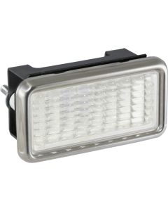 1968 Corvette Front Side Marker Light White	