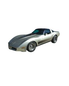 1982 Corvette Decal Kit Collector Edition	