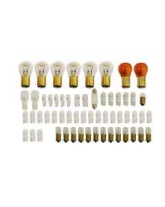 1978-1979 Corvette Light Bulb Set	