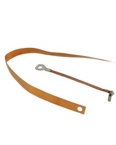 1971-1972 Corvette Radio Ground Strap Kit	