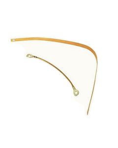 1973-1974 Corvette Radio Ground Strap Kit	