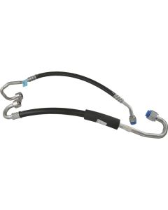 1985-1987 Corvette Air Conditioning Compressor Hose Main	