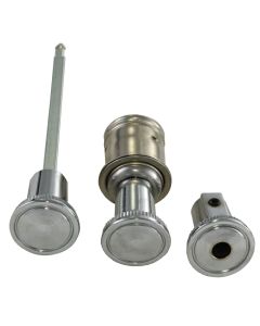 1965 Corvette Headlight And Lighter And Windshield Wiper Set	