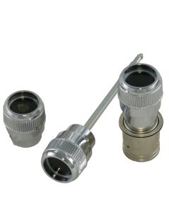 1966 Corvette Windshield Wiper And Headlight And Lighter Knob Set	