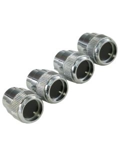 1966 Corvette Radio And Heater Knob Set	