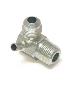 1970-1972 Corvette Intake Manifold Vacuum Fitting 2-Port	