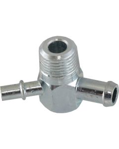 1968-1969 Corvette Intake Manifold Vacuum Fitting 2-Port	