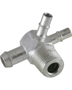 1965-1968 Corvette Intake Manifold Vacuum Fitting 3-Port	