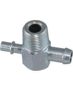 1965-1969 Corvette Intake Manifold Vacuum Fitting 2-Port	