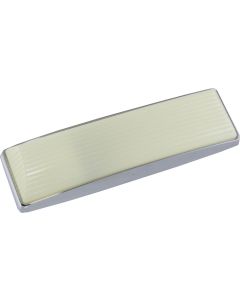 1963-1967 & 1969-1973 Corvette Coupe Trim Parts Courtesy Light With Light Bulb Retainer	