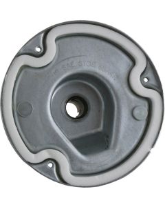 1972-1973 Corvette Taillight Housing Metal	