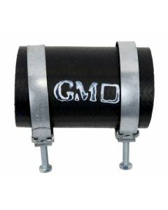 1953-1962 Corvette Gas Tank Filler Neck Hose With Clamps	