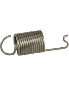 Corvette Parking Brake Cable Spring, Front, Stainless Steel, 1964-1982