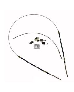 1967-1982 Corvette Parking Brake Cable Kit	
