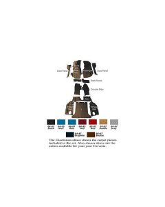 Carpet,CP Cpe,Black,84-87