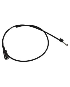 1977 Corvette Hood Latch Cross Cable	