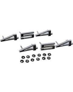 1970-1972 Corvette Hood Numerals "454"	