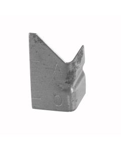 1962-1965 Corvette Timing Cover Tab Small Block Special High Performance	