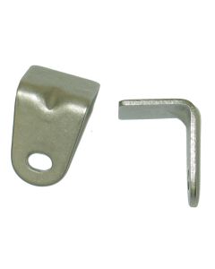 1963-1967 Corvette Hardtop Side Brackets Weld On	