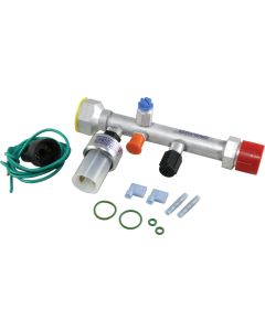 1966 Corvette Air Conditioning POA Valve Upgrade For R134 Refrigerant System	