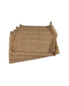 1963-1967 Corvette Seat Cover Burlap	