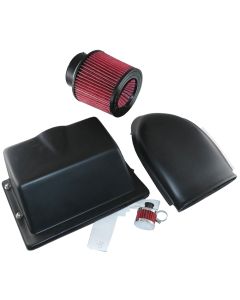 Vortex Rammer Cold Air Sys, BPP, w/Black Cover, 90-96