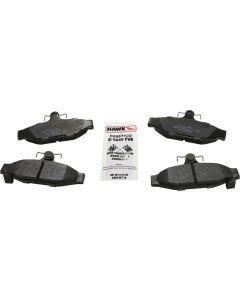 1988-1996 Corvette Brake Pads Hawk Rear HPS Ferro-Carbon	