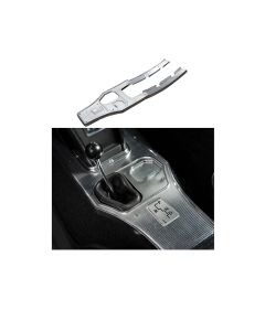 1963 Corvette Shifter Console Set Without Power Windows	