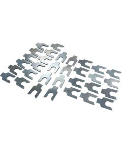 1963-1996 Corvette Control Arm Alignment Shim Set Upper	