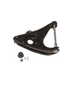 1963-1982 Corvette Van Steel Control Arm Lower Left Rebuilt With Polyurethane Bushings	