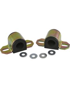 Sway Bar Bushings,Poly,15/16", Frt / Rr,w/Brackets,63-82