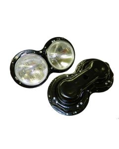 1958-1962 Corvette Headlight Assembly Complete	