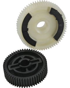 Headlight Motor Gear, Replacement Set, 1984-1987