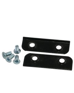 Convertible Top Strap Plates, 1968-1975