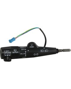 1994-1996 Corvette Turn Signal Lever With Cruise Pulse Wiper And Dimmer	